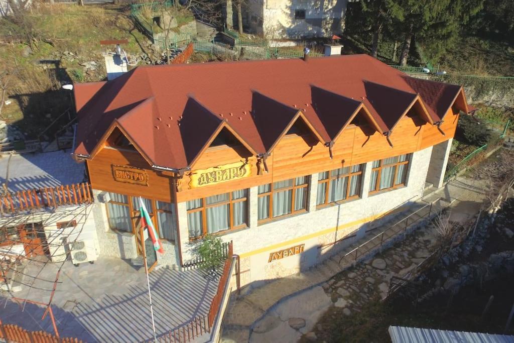 Raduil 杜瓦罗旅馆酒店 外观 照片